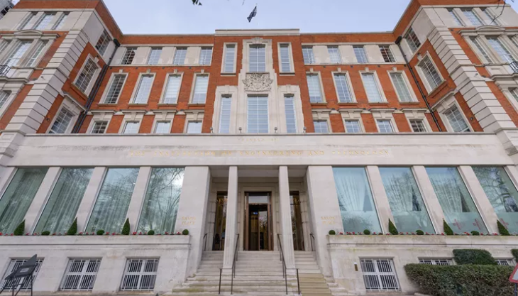 IET London: Savoy Place IET London: Savoy Place