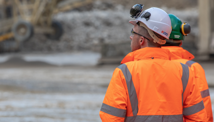 New interactive membership tool makes joining IQ even easier Institute of Quarrying