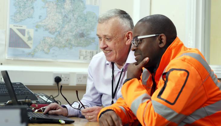 IIP Silver Award for EPC-UK's Bramble Island site IIP Silver Award for EPC-UK's Bramble Island site