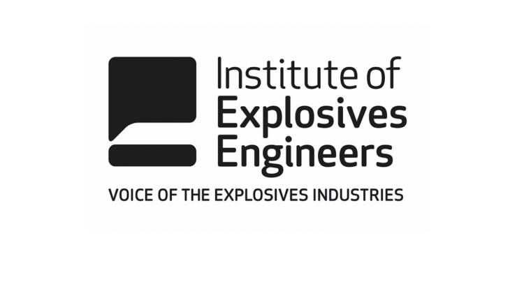 EPC-UK have been awarded Accredited Centre Certification by the Institute of Explosive Engineers IExpE logo
