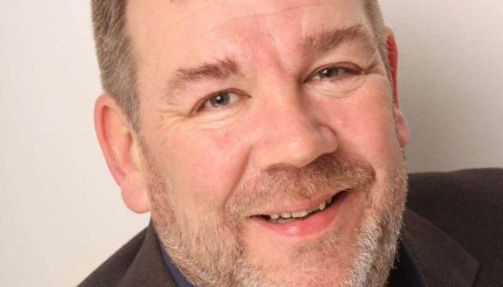 Peter Douglas, chief executive officer and managing director of IPAF Peter Douglas