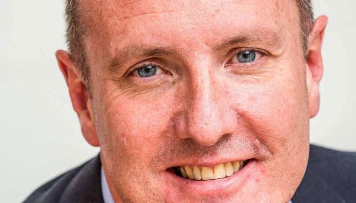 IPAF UK market general manager Richard Whiting Richard Whiting