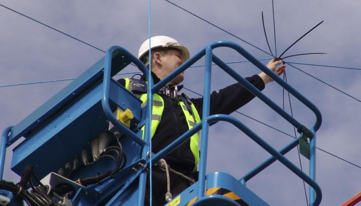 IPAF conduct first UK PAL+ courses International Powered Access Federation