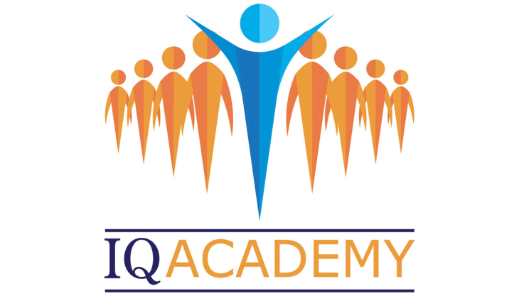 IQ Academy Lunch and Learn webinar IQ Academy logo