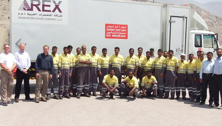 AREX employees