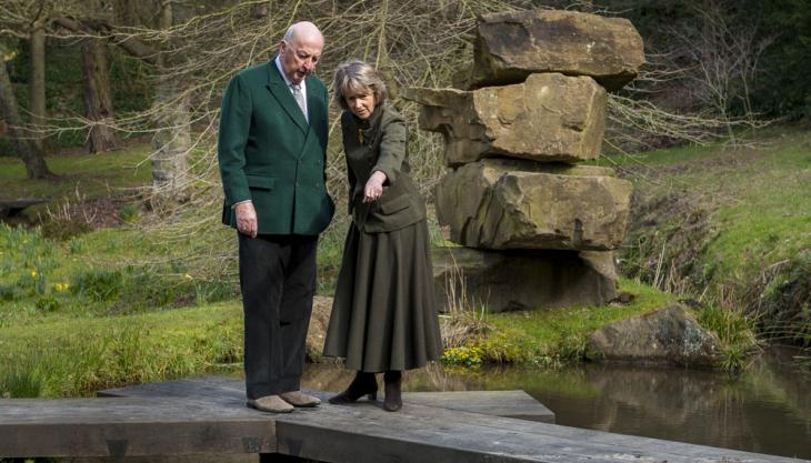 Duke and Duchess of Devonshire