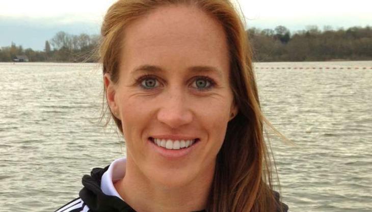 Olympic Gold Medalist Helen Glover Helen Glover