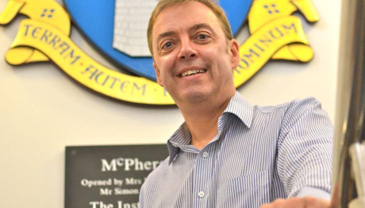 Julian Smallshaw Julian Smallshaw