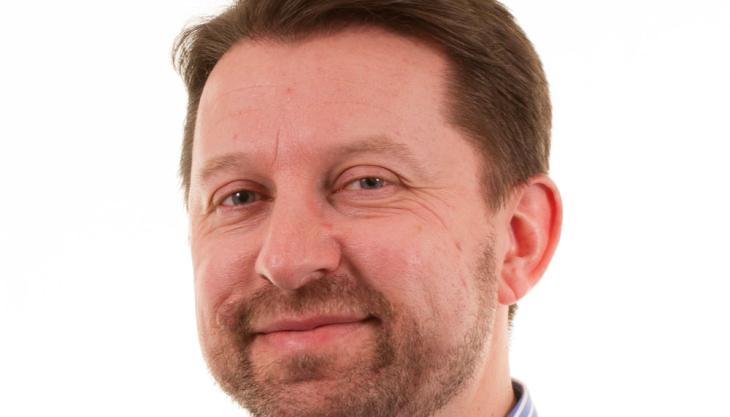 Institute of Quarrying partnership with US industry Phil James