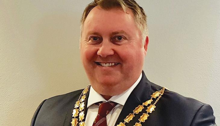 Phil Redmond, IQ's new president Phil Redmond