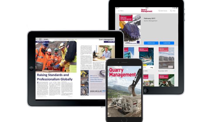 Quarry Management app Quarry Management app