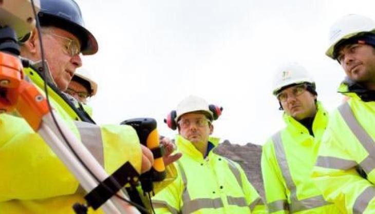 New degree course for mineral managers