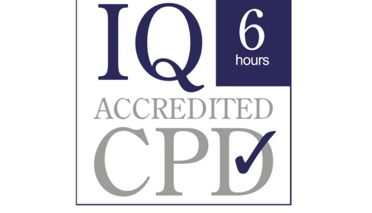 Attendance at BULKEX will qualify members of the Institute of Quarrying for six CPD points IQ CPD points