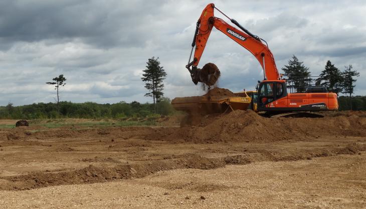 IQ has published the updated ‘Good Practice Guide for Handling Soils in Mineral Workings’ Soils