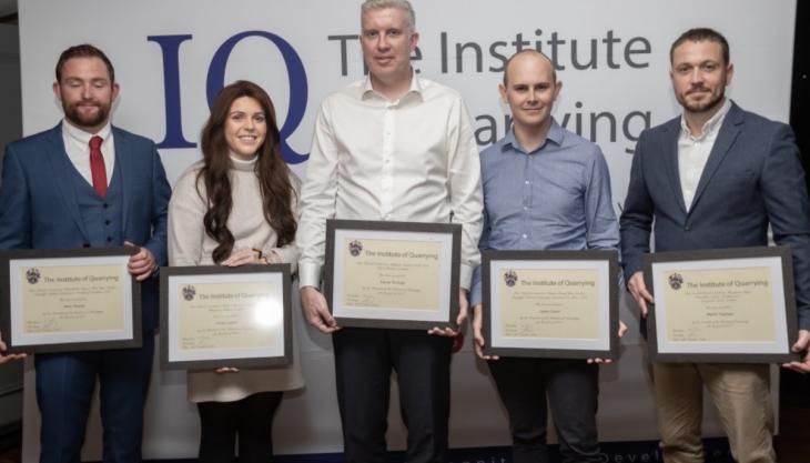 IQ Student Award Winners