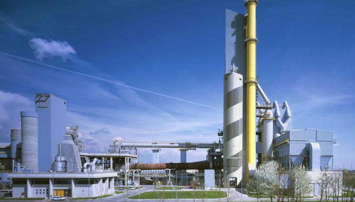 Acquisition of Italcementi finalized Italcementi