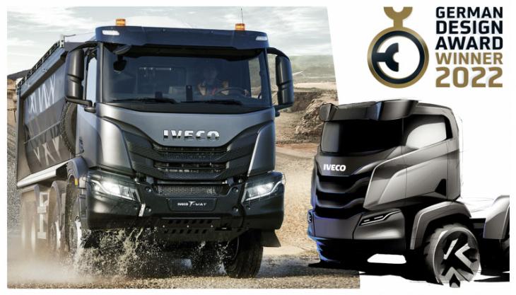 IVECO T-Way off-road truck