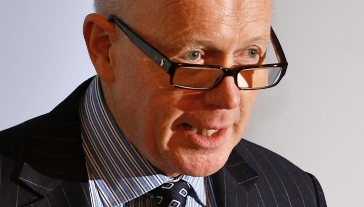 Nigel Jackson, chief executive of the MPA Nigel Jackson