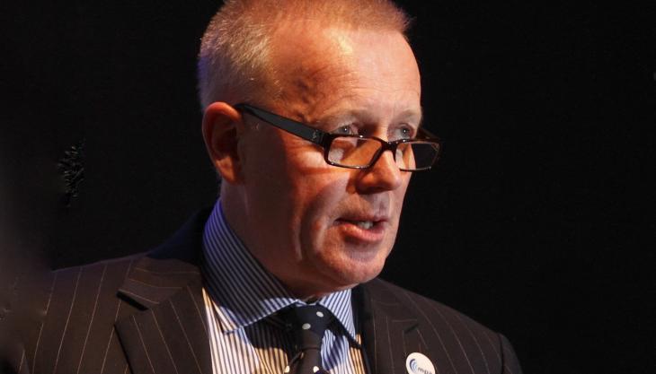 Nigel Jackson, chief executive of the MPA Nigel Jackson