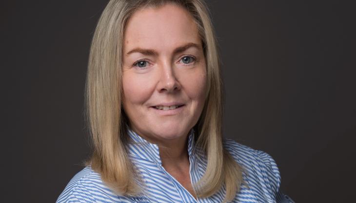 Jacqueline O'Donovan, managing director of O'Donovan Waste Jacqueline O'Donovan