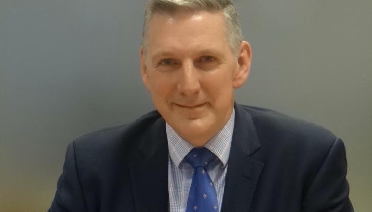 James Rudoni, managing director of Mates in Mind James Rudoni