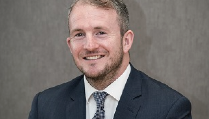 James Tallon, FM Conway's new managing director James Tallon