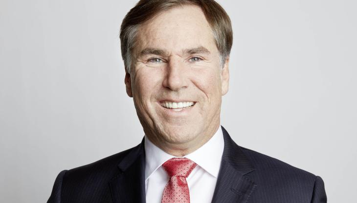 Holcimm CEO Jan Jenisch, new president of the GCCA Jan Jenisch