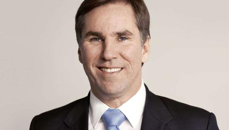 Jan Jenisch, CEO of Holcim 