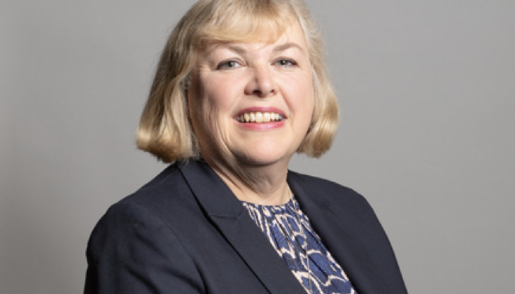 New BEIS Minister Jane Hunt Jane Hunt MP