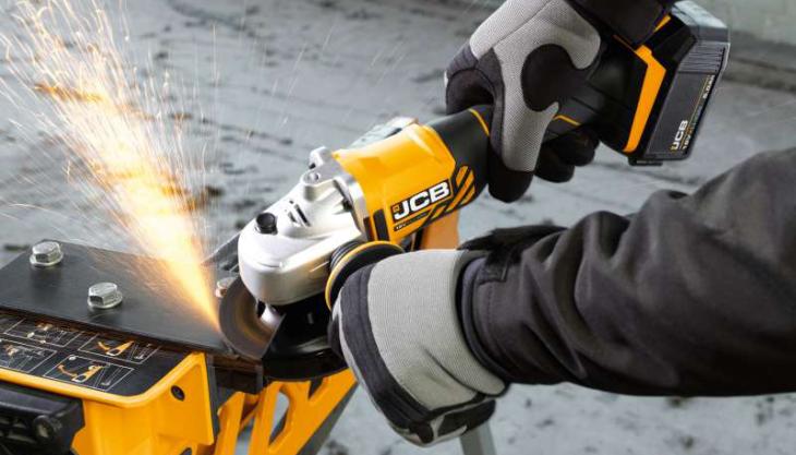 Angle grinder