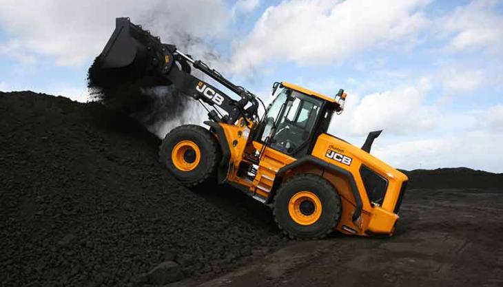 JCB 457 wheel loader