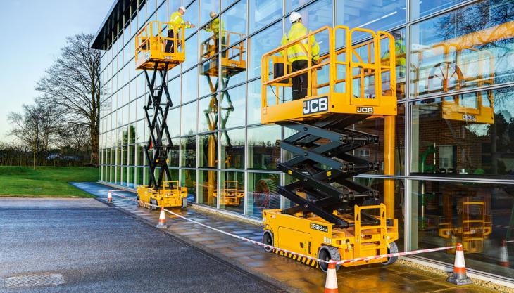 JCB Access JCB Access