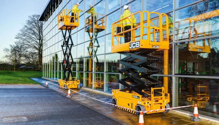 JCB Access