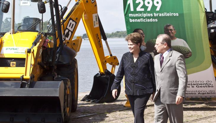 JCB secure Brazilian deal JCB secure Brazilian deal