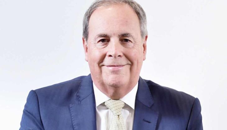 Paul Jennings, managing director of JCB Finance Paul Jennings