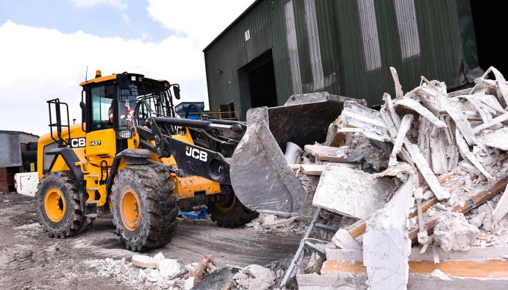 JCB 437