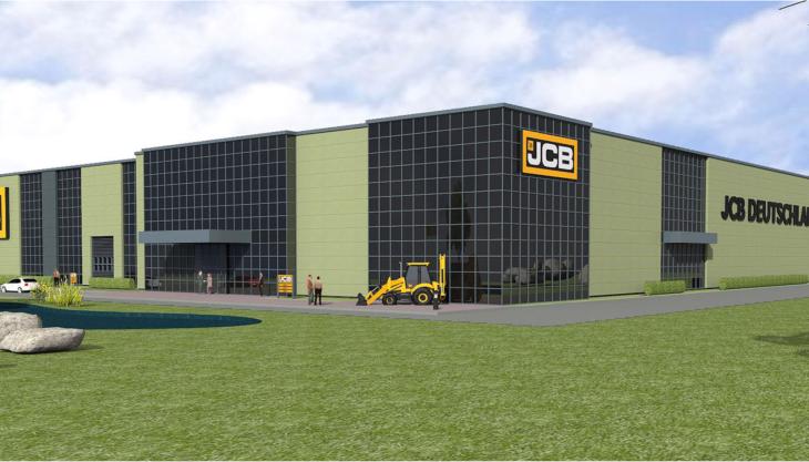 JCB GERMANY