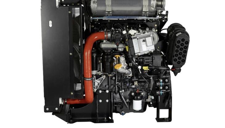JCB 448 Stage V engine JCB 448 engine