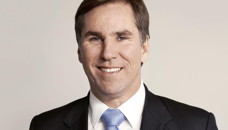 Holcim chief executive officer Jan Jenisch Jan Jenisch