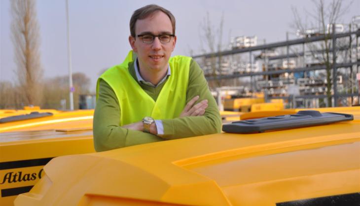Jens Van de Sande
