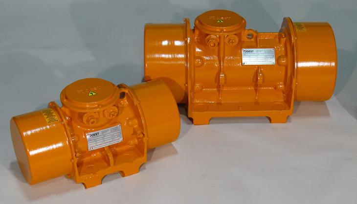 Joest unbalanced motors