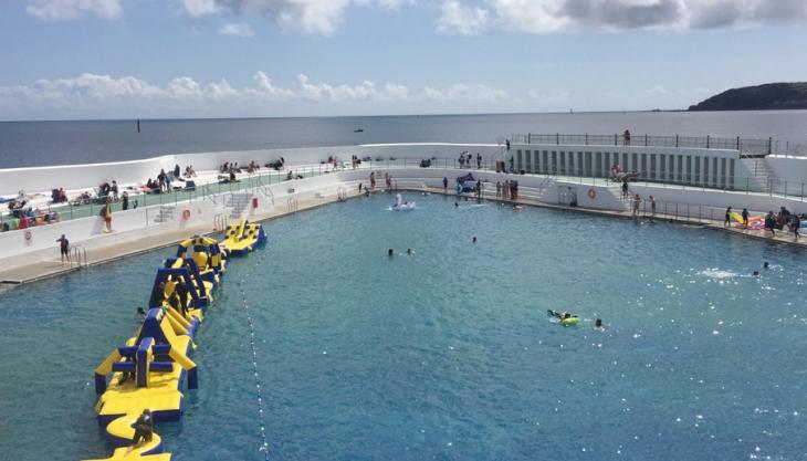 Jubilee Pool Jubilee Pool