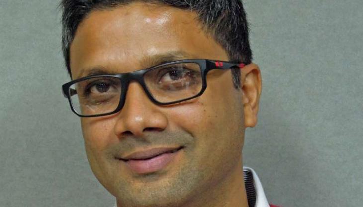 eTrack area sales manager Topor Basu Topor Basu