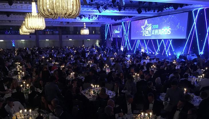 Keltbray win Specialist Contractor of the Year accolade at Construction News awards Construction News awards