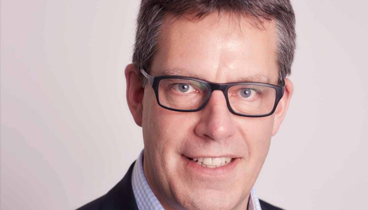 Darren James, Keltbray's new CEO Darren James