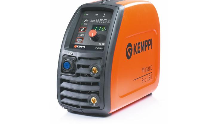 Minarc Evo 150 welding set Minarc Evo 150 welding set
