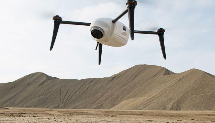 Kespry Drone 2 Kespry Drone 2
