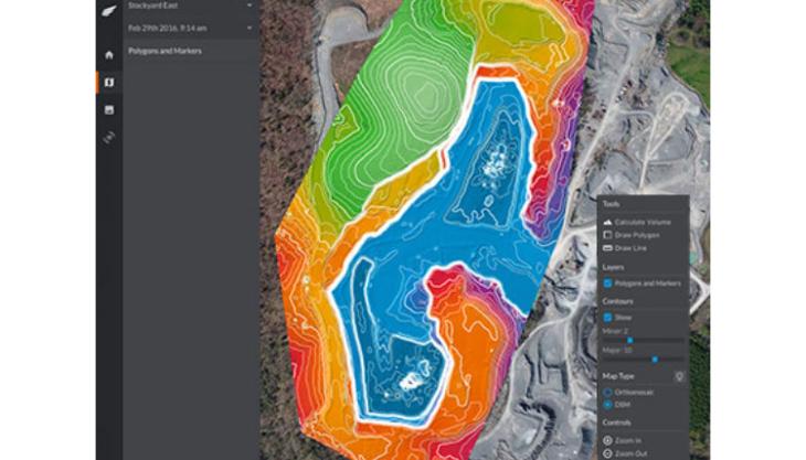 Drone data Drone data