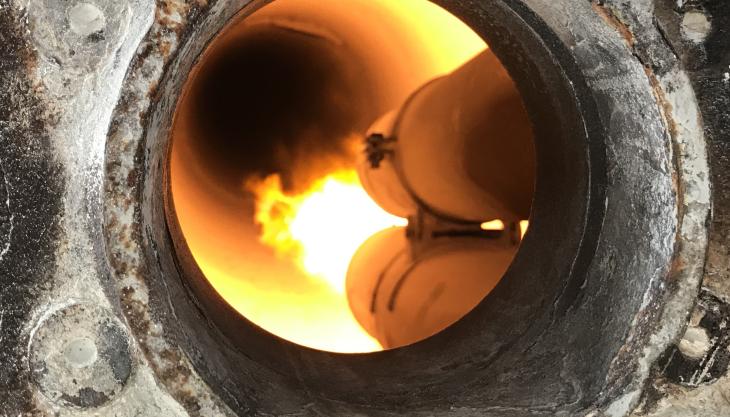 Kiln burner Kiln burner