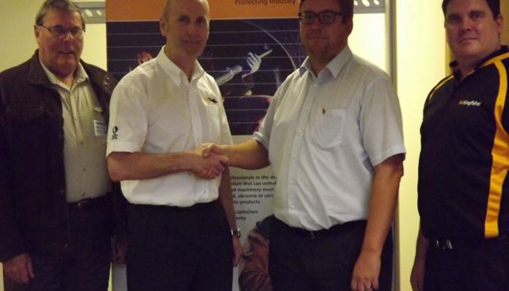 Kingfisher gain welding certification